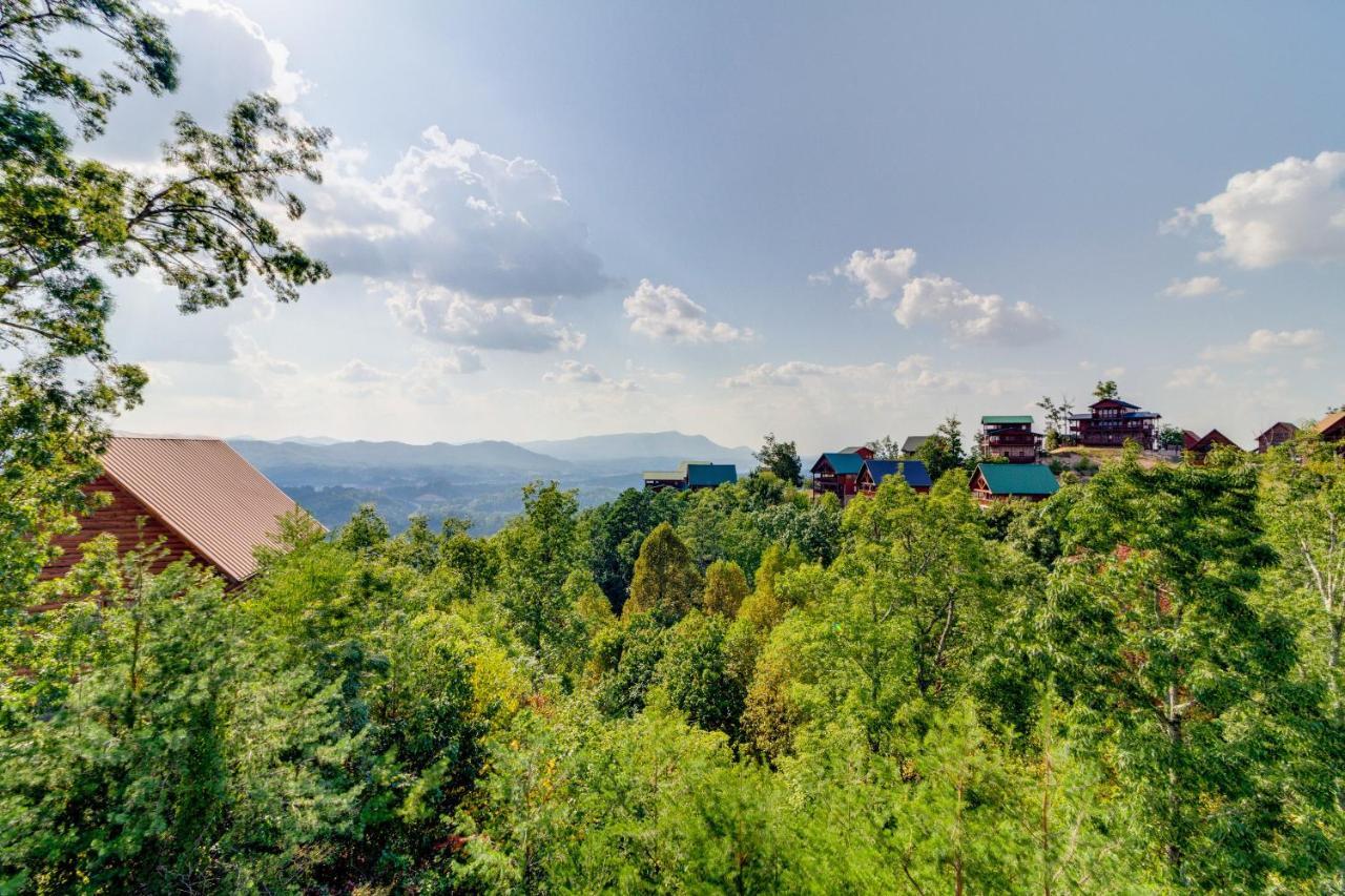Sweet Surrender Villa Pigeon Forge Exteriör bild
