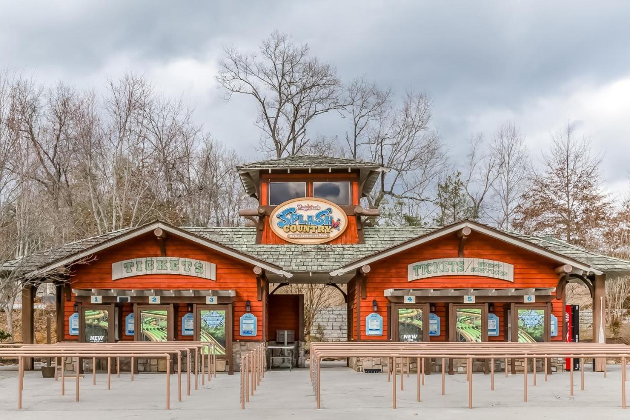 Sweet Surrender Villa Pigeon Forge Exteriör bild