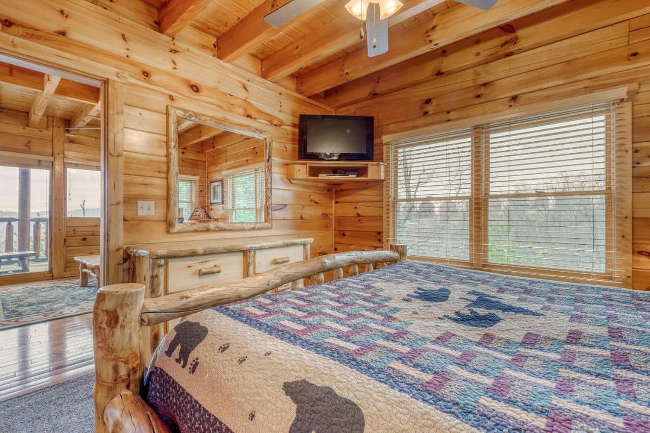 Sweet Surrender Villa Pigeon Forge Exteriör bild
