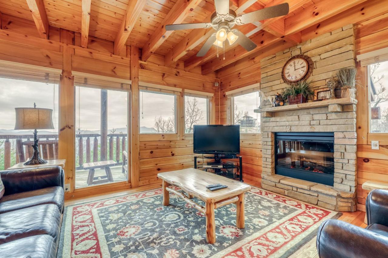 Sweet Surrender Villa Pigeon Forge Exteriör bild