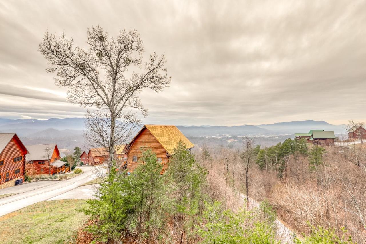Sweet Surrender Villa Pigeon Forge Exteriör bild