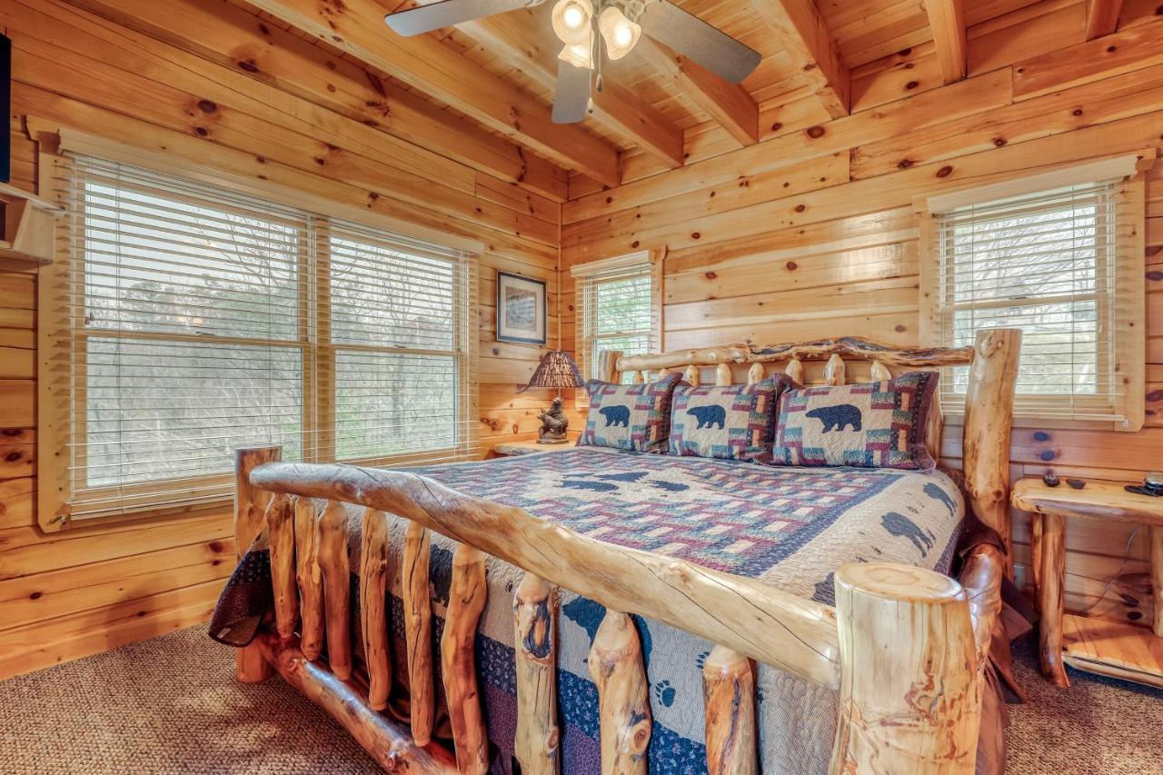 Sweet Surrender Villa Pigeon Forge Exteriör bild
